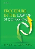 Bild: Procedure in the Law of Succession in Kenya - LawAfrica Publ.