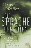Cover: Die Sprache der Toten - BEBUG