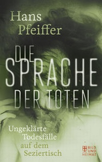 Enlarge image Cover: Die Sprache der Toten - BEBUG