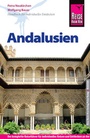 Cover: Reise Know-How Andalusien - Reise Know-How Verlag Peter Rump GmbH