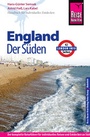 Cover: Reise Know-How England - der Süden mit London - Reise Know-How Verlag Peter Rump GmbH