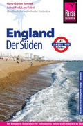 Cover: Reise Know-How England - der S&uuml;den mit London - Reise Know-How Verlag Peter Rump GmbH