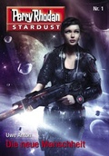 Cover: Stardust 1: Die neue Menschheit - PERRY RHODAN digital