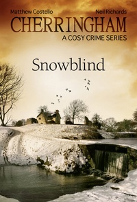 Abbildung von: Cherringham - Snowblind - Bastei Lübbe