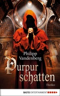 Cover: Purpurschatten - Bastei L&uuml;bbe
