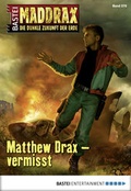 Cover: Maddrax - Folge 376 - Bastei L&uuml;bbe
