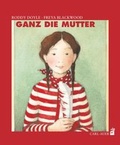Cover: Ganz die Mutter - Carl-Auer Verlag