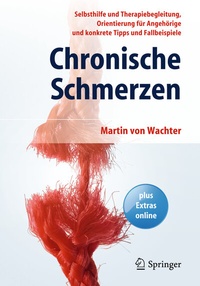Abbildung von: Chronische Schmerzen - Springer