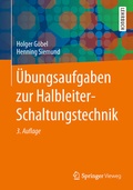 Cover: &Uuml;bungsaufgaben zur Halbleiter-Schaltungstechnik - Springer Vieweg