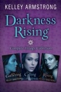 Cover: Darkness Rising Trilogy, 3-book bundle - Doubleday Canada
