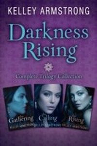 Enlarge image Cover: Darkness Rising Trilogy, 3-book bundle - Doubleday Canada