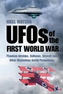 Cover: UFOs of the First World War - The History Press Ltd