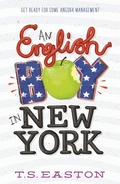 Cover: An English Boy in New York - Hot Key Books