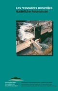 Cover: Les ressources naturelles - Nat&uuml;rliche Ressourcen - Chronos