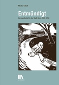 Cover: Entm&uuml;ndigt - Chronos