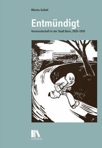 Enlarge image Cover: Entmündigt - Chronos