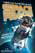 Cover: Monster Moon - Little Tiger Press