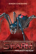 Cover: Project Venom - Little Tiger Press