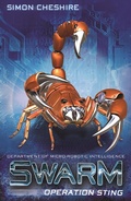 Cover: Operation Sting - Little Tiger Press