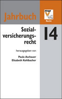 Abbildung von: Sozialversicherungsrecht - NWV im Verlag Österreich GmbH