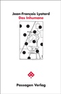 Cover: Das Inhumane - Passagen