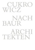 Cover: Cukrowicz Nachbaur Architekten - Park Books