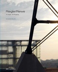 Cover: Riegler Riewe - 10 Years 20 Projects - Park Books