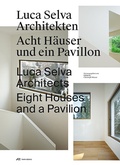Cover: Luca Selva Architekten - Park Books