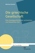 Cover: Die griechische Gesellschaft - Brill Deutschland