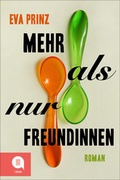 Cover: Mehr als nur Freundinnen - if e-Books Verlag