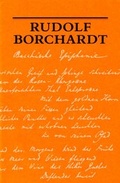 Cover: Bacchische Epiphanie - Verlag f&uuml;r Berlin-Brandenburg