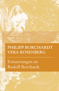 Cover: Erinnerungen an Rudolf Borchardt - Verlag f&uuml;r Berlin-Brandenburg