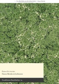 Cover: Hanns Meinke in Lichtenow - Verlag f&uuml;r Berlin-Brandenburg