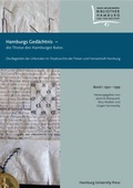 Cover: Hamburgs Ged&auml;chtnis - die Threse des Hamburger Rates / Die Regesten der Urkunden im Staatsarchiv der Freien und Hansestadt Hamburg Bd. I: 1350-1399 - Hamburg University Press - Staats- und Universit&auml;tsbibliothek Hamburg Carl von Ossietzky