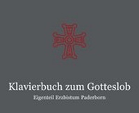 Abbildung von: Klavierbuch zum Gotteslob - Eigenteil Erzbistum Paderborn - Bonifatius Verlag