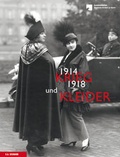 Cover: Krieg und Kleider 1914-1918 - E. A. Seemann Verlag