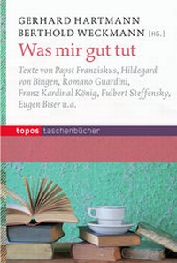 Enlarge image Cover: Was mir gut tut - Topos plus