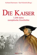 Cover: Die Kaiser - marix Verlag ein Imprint von Verlagshaus R&ouml;merweg
