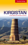 Cover: Reisef&uuml;hrer Kirgistan - TRESCHER