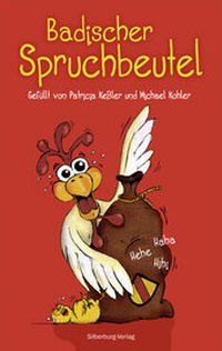 Enlarge image Cover: Badischer Spruchbeutel - Silberburg