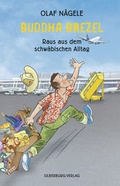 Cover: Buddha Brezel - Silberburg