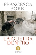 Cover: La guerra dentro - Bompiani