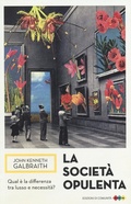 Bild: La societ&agrave; opulenta - DNA;Edizioni di Comunit&agrave;