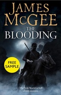 Cover: The Blooding: free sampler - HarperCollins