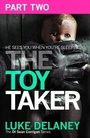 Cover: The Toy Taker: Part 2, Chapter 4 to 5 - HarperCollins
