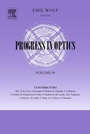 Cover: Progress in Optics - Elsevier