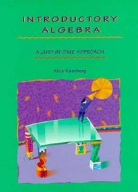 Abbildung von: Introductory Algebra - Brooks/Cole