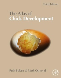 Enlarge image Cover: Atlas of Chick Development - Academic Press