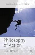 Cover: Philosophy of Action - Palgrave Macmillan