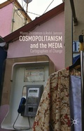 Cover: Cosmopolitanism and the Media - Palgrave Macmillan